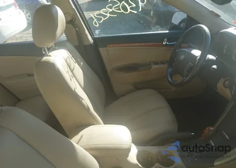 2010 Hyundai Sonata Se/Limited z USA, uszkodzony, nr VIN 5NPEU4AC7AH615806